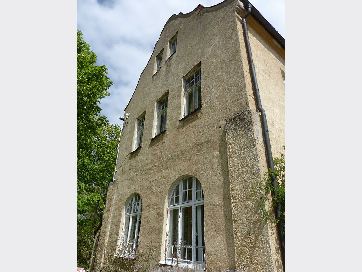 Kloster Waldsassen − Gartenschulhaus