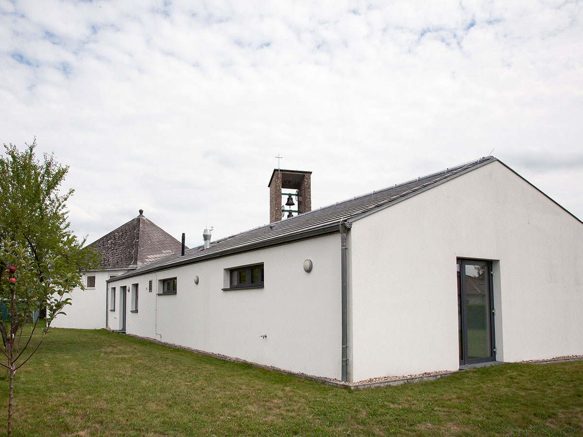 Evangelisches Gemeindezentrum Neustadt