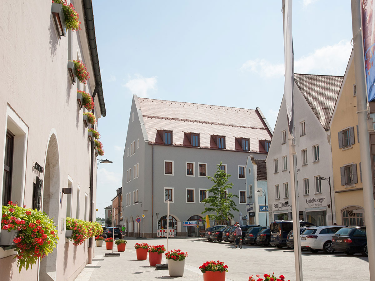 Storchenwirt Neustadt